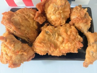 【今年初購入】函館 ケンタッキー美原店 毎月28日のとりの日パックよ久しぶり