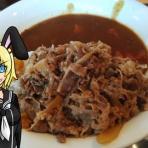 ノーラ少佐の御食事日記