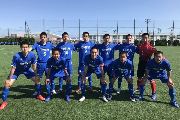 Tomisho Soccerのブログ T1リーグ