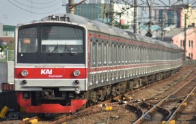 205系武蔵野線M36編成車輪交換、運用復帰