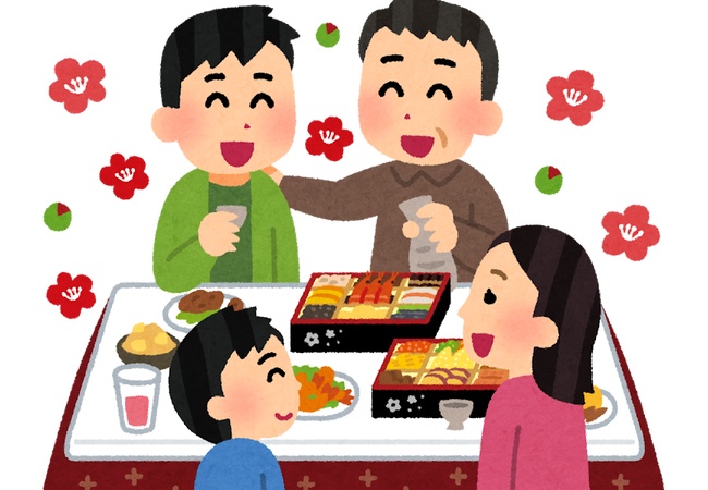 【悲報】わし(35)、正月の朝から寝転がってゲーム