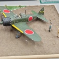 零戦52型の製作④