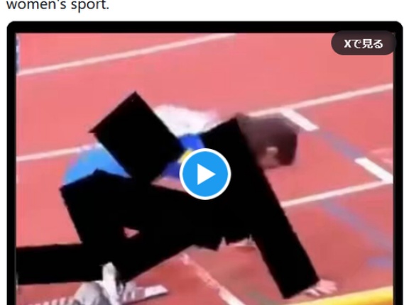 欧州、女子陸上選手の下半身をアップで映したりするのを禁止へ