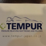 ��������­�٥ʥ�С�����TEMPUR���Ǥ���碌�٤β���