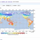 世界の平均気温（個人用資料）