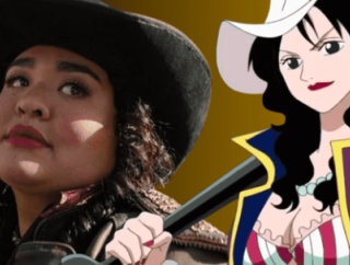 【画像】実写版『ワンピース シーズン2』でアルビダの激ヤセはどうするんだろう？ → 役者の凄さがわかると話題にwwwwww