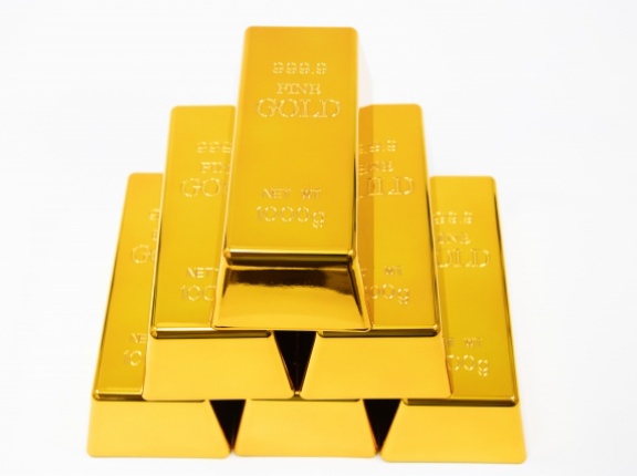 金（GOLD）への投資を増額しました