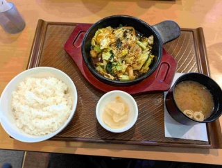 定食紀行！ ガスト東長崎店＠長崎市