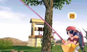 釣りをしていると意外と集まってしまうもの