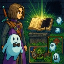 【ＤＱ１１Ｓ】ヨッチ村