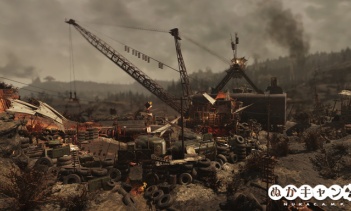 ローリンス強制収容所（Rollins labor camp）