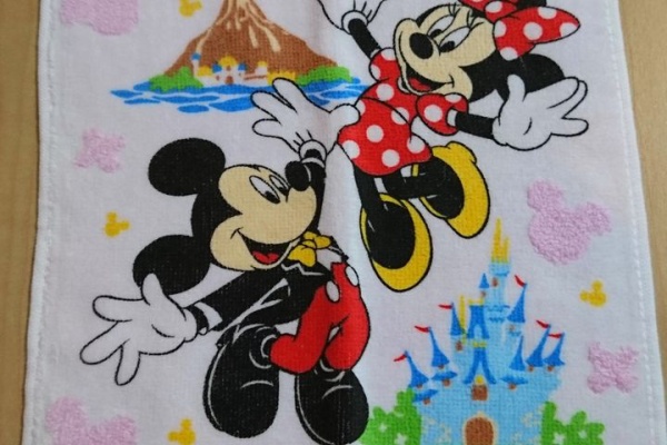 ときどきお泊りディズニー 都内から 19年6月