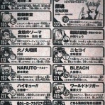 ジャンプ速報
