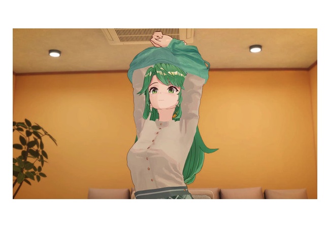 【朗報】脱衣麻雀『スーパーリアル麻雀VR』クラファンが達成率1690%で終了！フルボイスなども実装へ