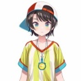 【若干わかる】大空スバルって喋らなかったらかわいいよな「歌はまじで綺麗なんだがなぜああなる(；ﾟДﾟ)あれがギャップの可愛さか！」