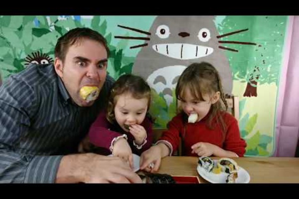 バイリンガル 姉妹