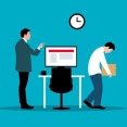 「あなたが経験した最もひどい解雇のされ方は？」つらいエピソードいろいろ