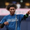 日本ハム・水谷瞬が自身2度目の先頭打者弾！ロッテ・小島から5号ソロ