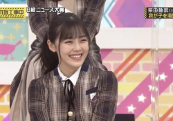 【乃木坂46】工事中で柴田柚菜ちゃんが見れられて嬉しい奴wwwwwww