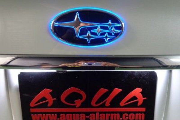 Aqua日記 エンブレムｌｅｄ