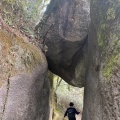 登り納め筑波山