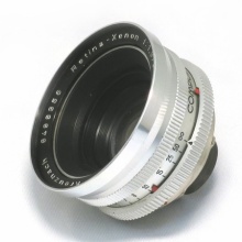 オールドレンズのフォトベルゼ - クセノン