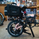 『DAHON K3をカスタム!』の画像