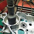 NSR50 80 エンジン腰下OH ②組込編