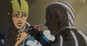 【ジョジョ 6部】第28話 感想 過去の記憶を掘り起こす【ストーンオーシャン】