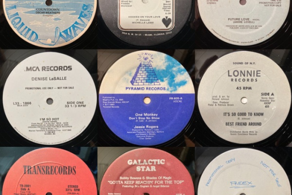 ディスクユニオン新宿ソウル・ダンスミュージックショップ - SOUL