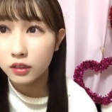 『[動画]2020.03.08（22:06～） SHOWROOM　「=LOVE(イコールラブ) 山本杏奈」＠個人配信』の画像