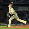 【日本ハム】柳川大晟が1軍復帰登板で3者凡退　新幹線で仙台入り即快投！