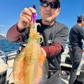 10月7日の釣果報告🦑🦑🦑🦑🦑🦑