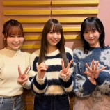 『[イコラブ] 本日(1月5日) ニッポン放送「＝LOVEのイコラフ ＃149」齋藤樹愛羅・佐々木舞香・山本杏奈 出演』の画像