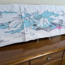 くじゅう連山のふもとへ