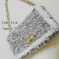 CHIC FLIC Tweed style