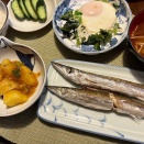 お魚が安かった日