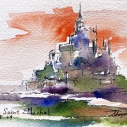 フランスの港町を巡る旅」紀行【モン＝サン＝ミシェル探訪