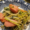 油断大敵＆照り焼き豆腐のみぞれかけ