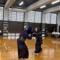 ５月４日　第2回全日本学生銃剣道西日本大会　個人戦