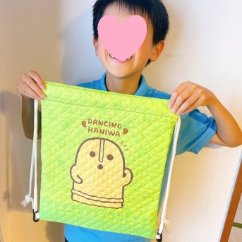 小５息子が得意げに持ち帰ったもの