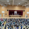 全校集会