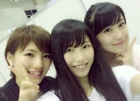 横山由依「mixは虎、火、人造、繊維、『あま、地の果てまでゴーゴー！』やと思ってました」