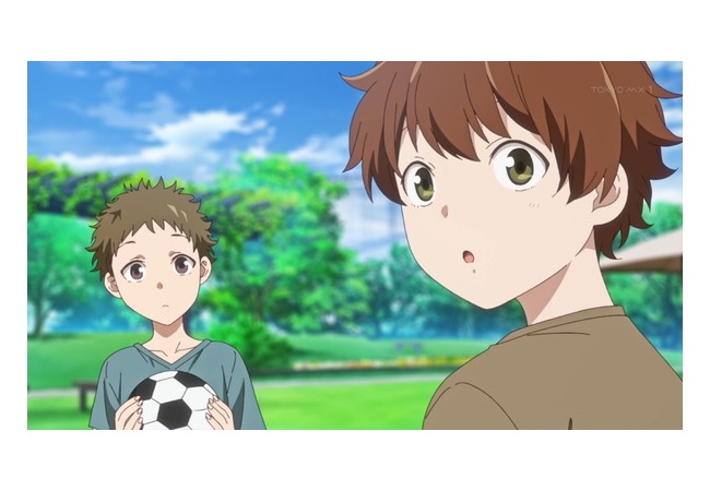 【朗報】今期アニメさん、野外でスト6をプレイする