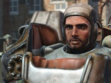 Fallout4 - パラディン・ダンス（Paladin Danse）