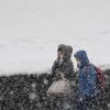 北海道の男性、自宅まであと数十センチというところで凍死　ホワイトアウトで家見えず 	
