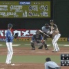 日ハム清水の芸術的な送りバントｗｗｗｗｗｗｗｗ