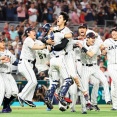 【悲報】WBC、みんなやる気なくて逝く・・・・・・・