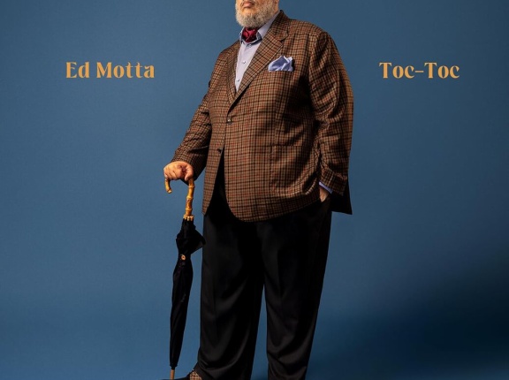 ■ TOC-TOC ／ ED MOTTA