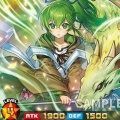 【遊戯王ラッシュデュエル情報】極光のライジングに「憑依装着－ウィン」が新規収録決定！